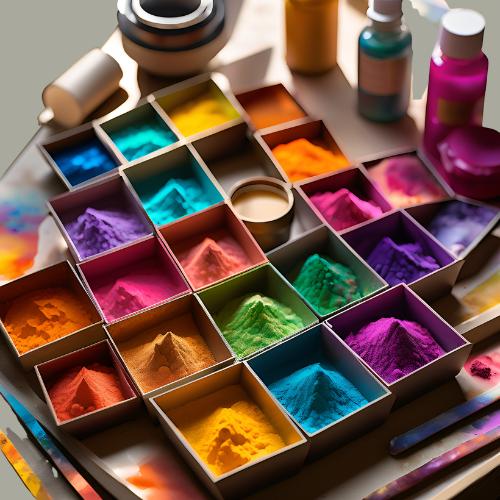 Pigments