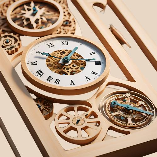 Clock Accessories