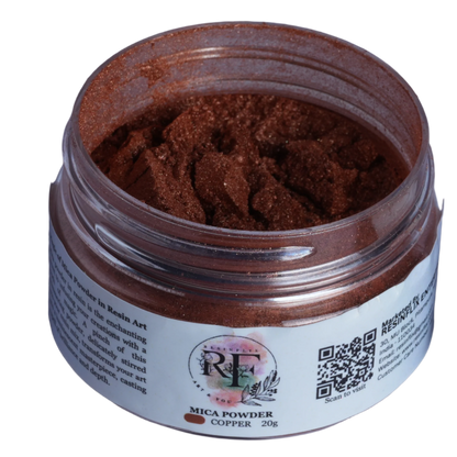 Mica Powder Copper