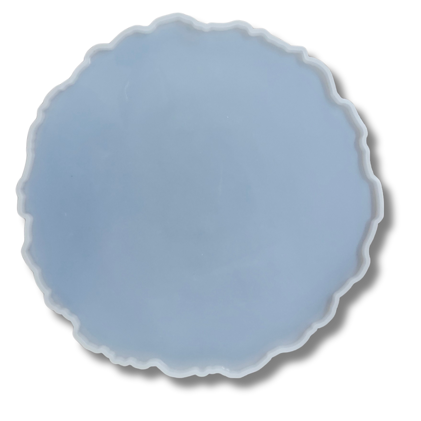 10.5" Round Agate Tray Mould