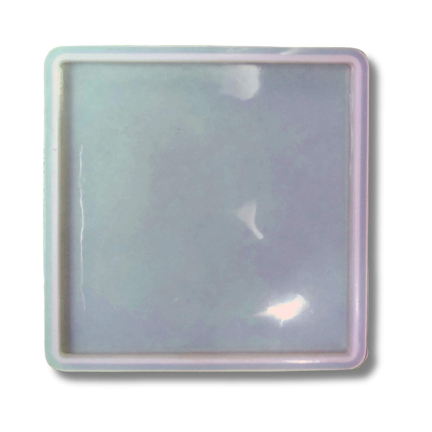 4" Square Coaster Mould