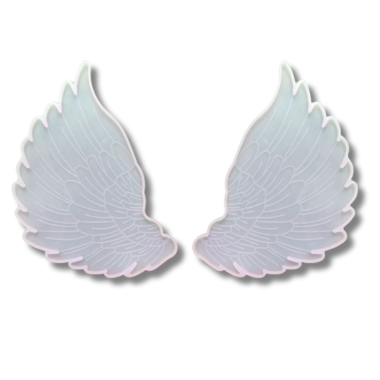 Fairy Wings Set Coaster Mould