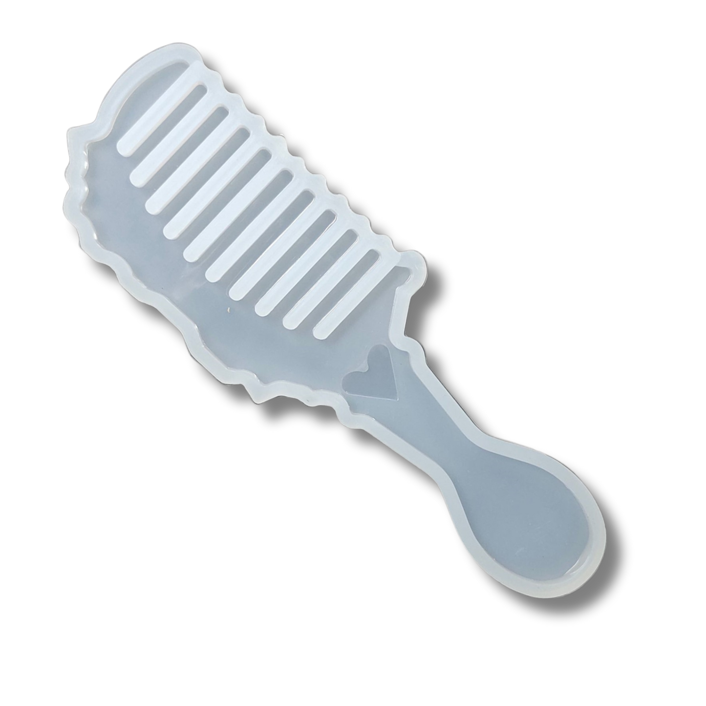 5.5" Small Designer Comb Mould