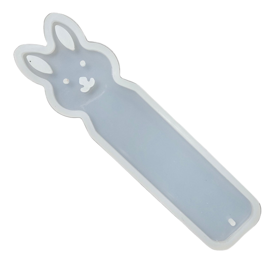 6.2" Rabbit Book Mark Mould