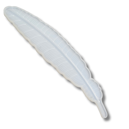 6.5 Feather Bookmark Mould