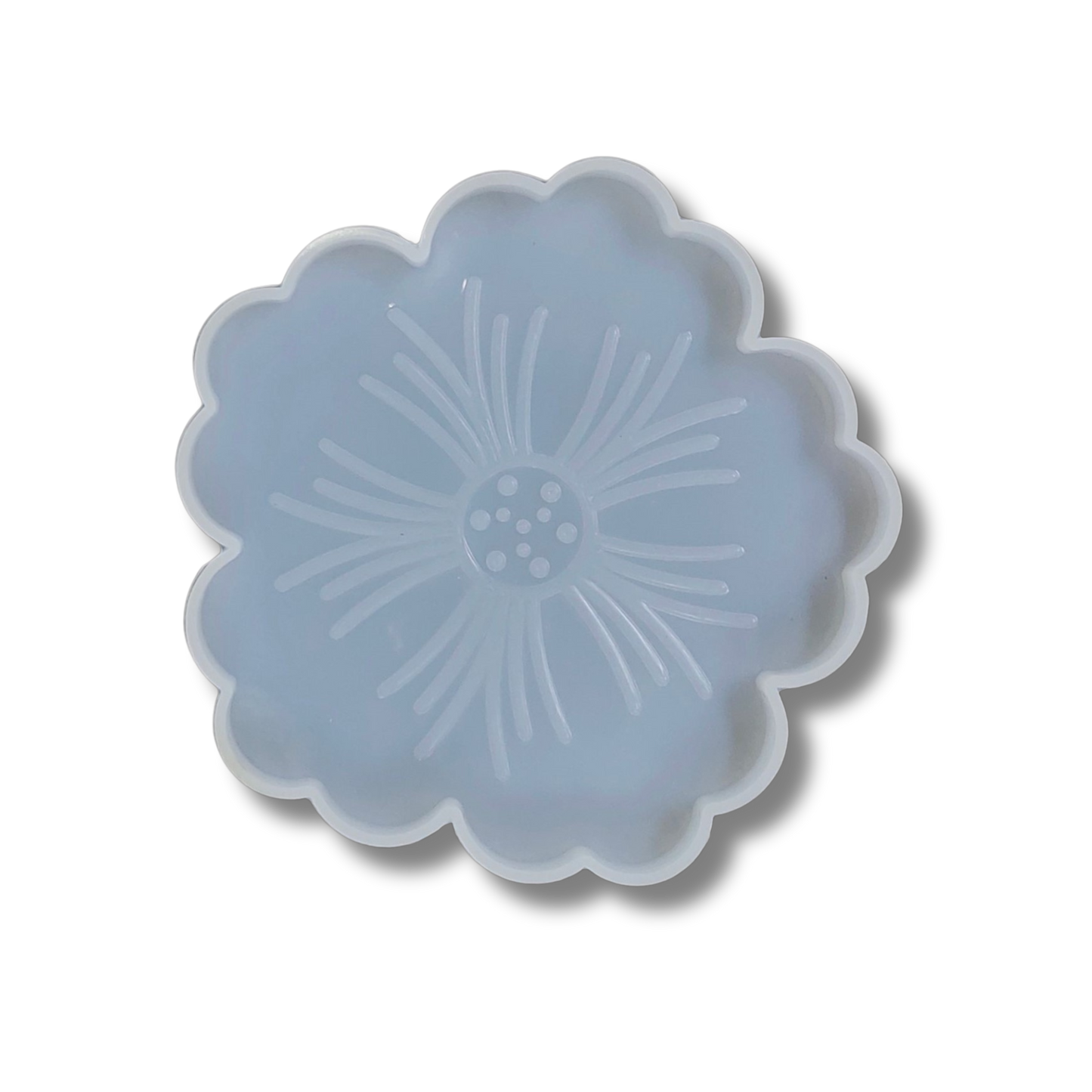 4.7" Sakura Flower Coaster Mould