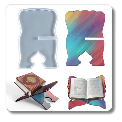 Religious Book Stand (Single Pc) Mould