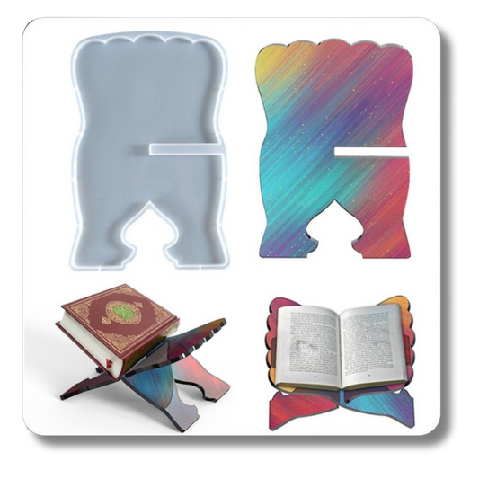 Religious Book Stand (Single Pc) Mould