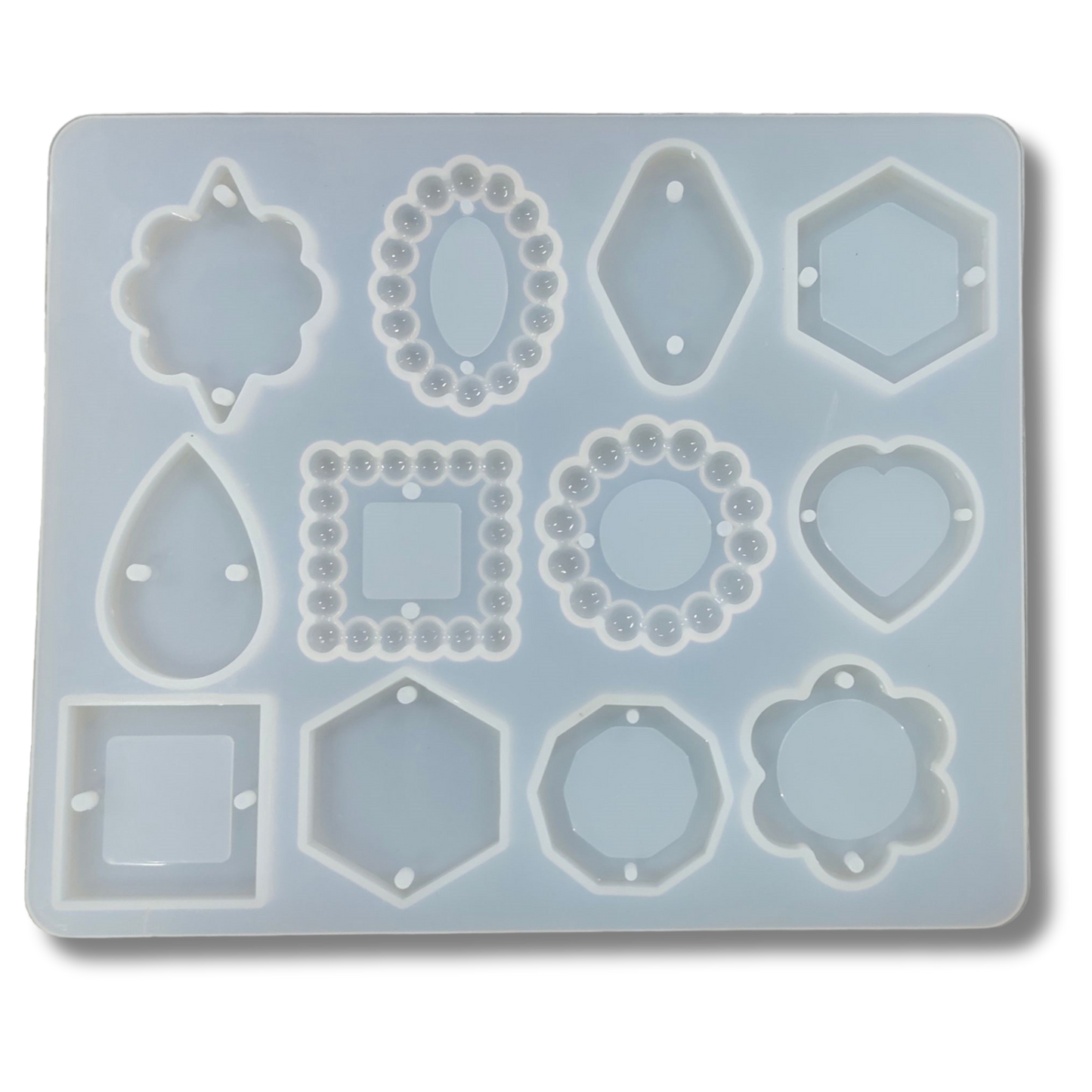 12 Cavity Designer Rakhi & Bracelet Mould