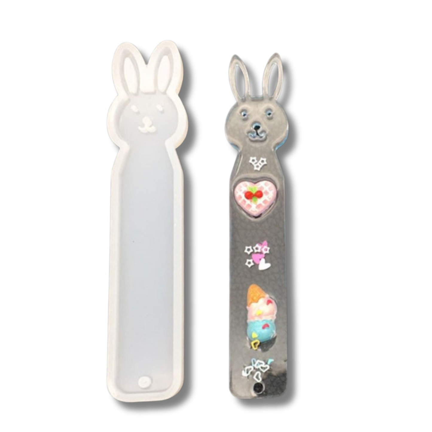 Big Rabbit Book Mark Mould