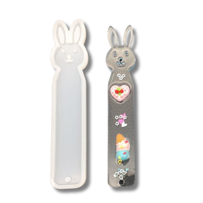 Big Rabbit Book Mark Mould