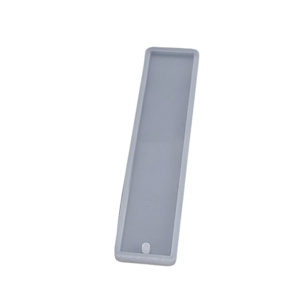 6" Rectangle Bookmark Mould