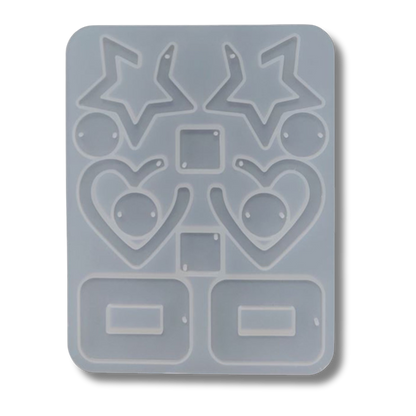 12 In 1 Jewellery Mould