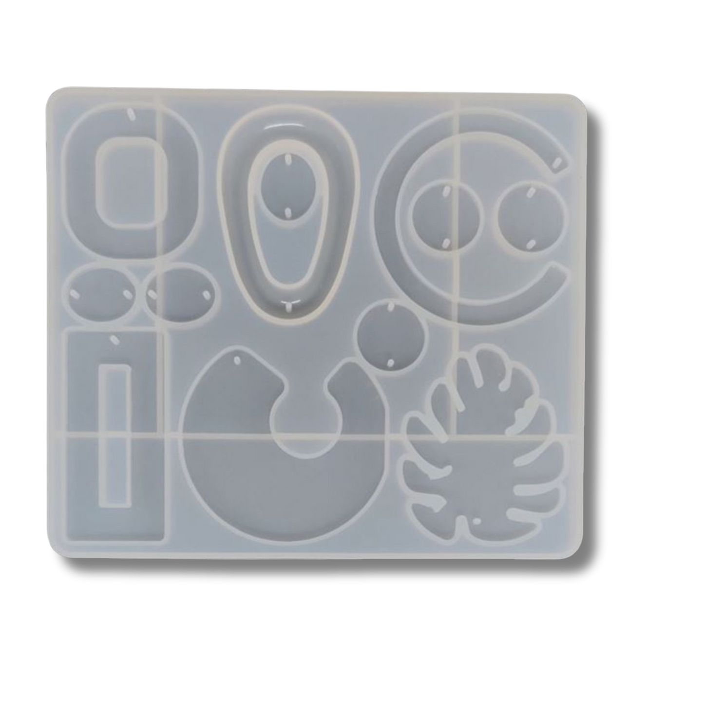 12 In 1 Jewellery Mould V2