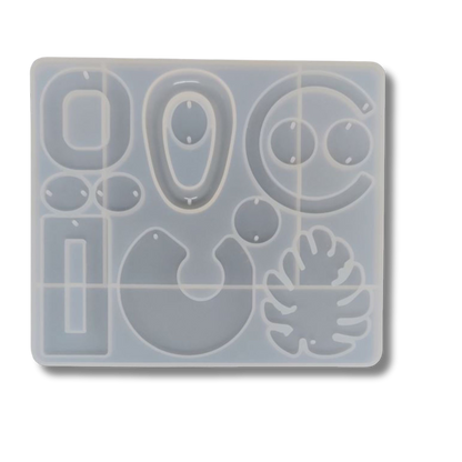 12 In 1 Jewellery Mould V2