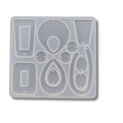 12 In 1 Jewellery Mould V3