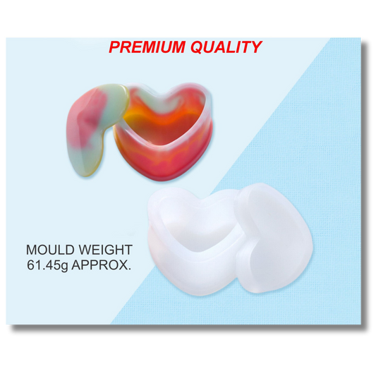 Heart Storage Box Mould